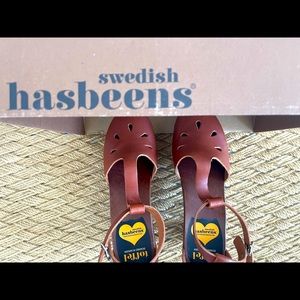 Swedish Hasbeens